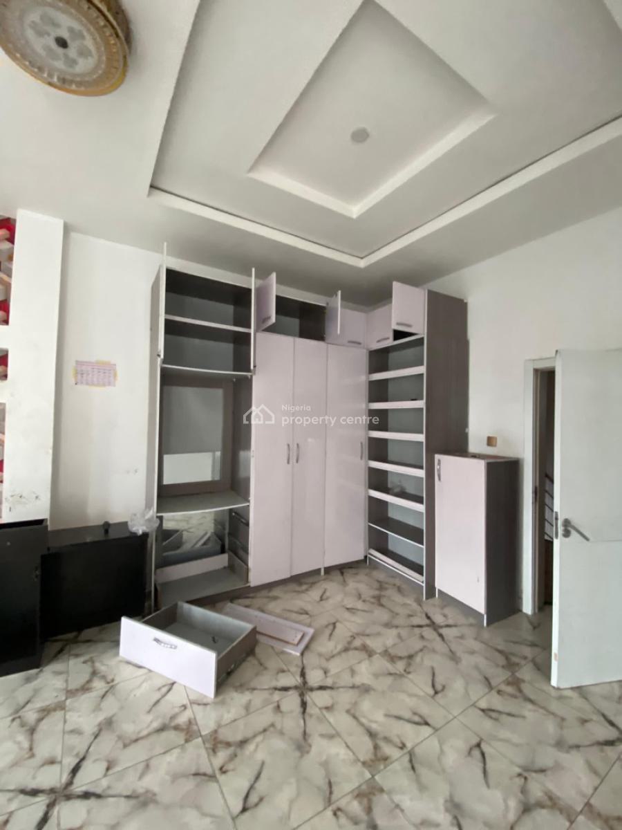 4 Bedroom Semi Detached Duplex with Bq, Victory Estate, Ajah, Lagos, Semi-detached Duplex for Rent