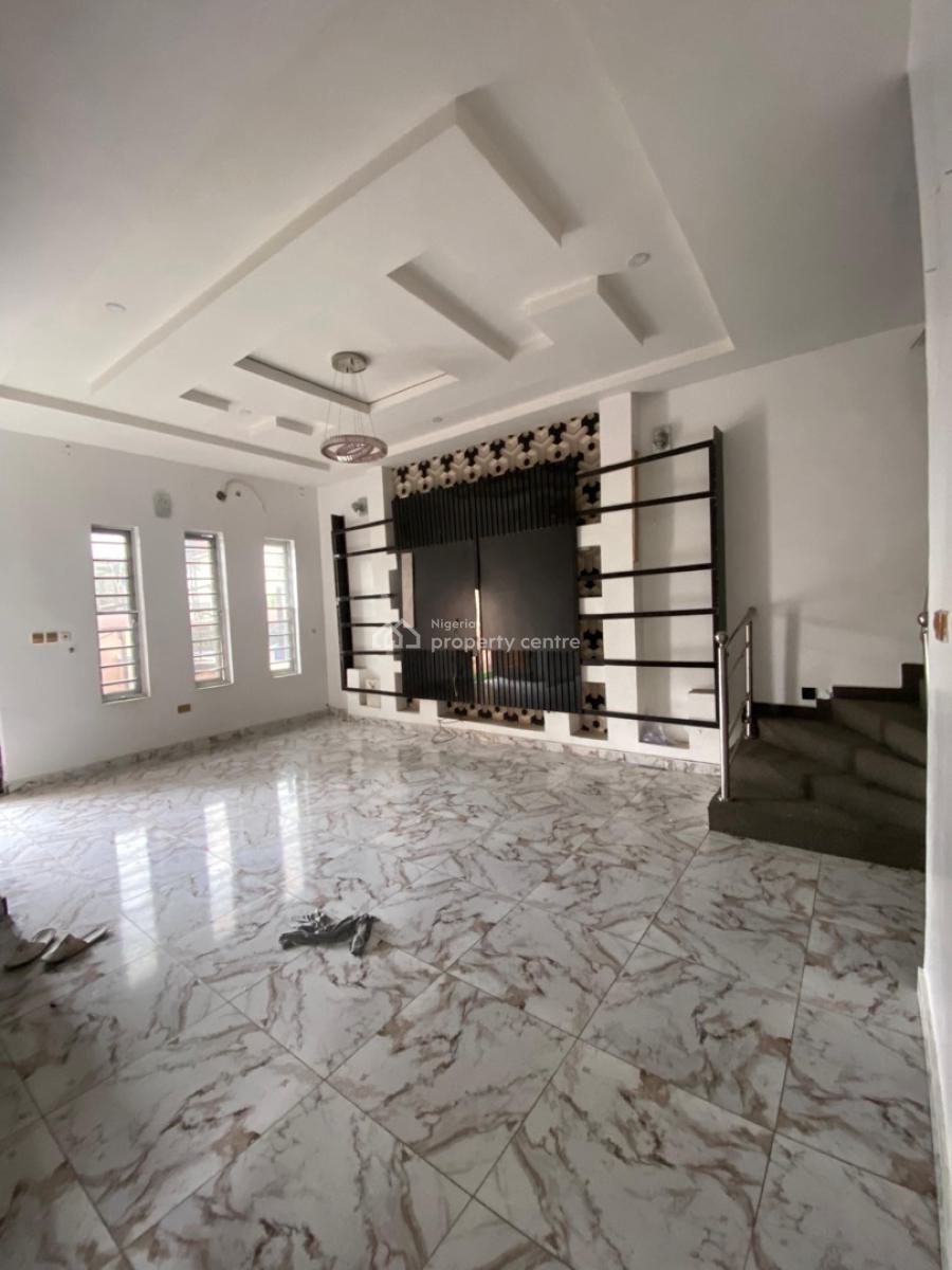 4 Bedroom Semi Detached Duplex with Bq, Victory Estate, Ajah, Lagos, Semi-detached Duplex for Rent
