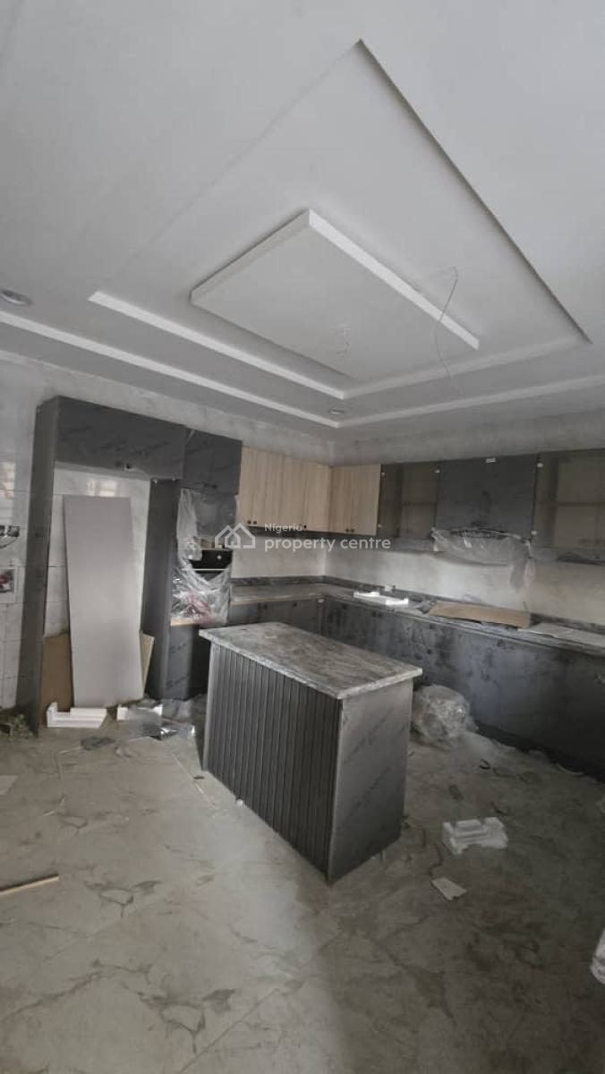 Executive 4 Bedroom Detached Duplex, Omole Phase 2, Ikeja, Lagos, Semi-detached Duplex for Rent