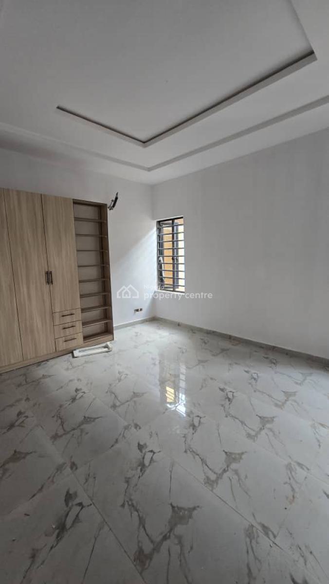 Executive 4 Bedroom Detached Duplex, Omole Phase 2, Ikeja, Lagos, Semi-detached Duplex for Rent