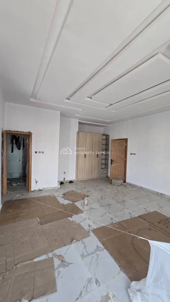 Executive 4 Bedroom Detached Duplex, Omole Phase 2, Ikeja, Lagos, Semi-detached Duplex for Rent