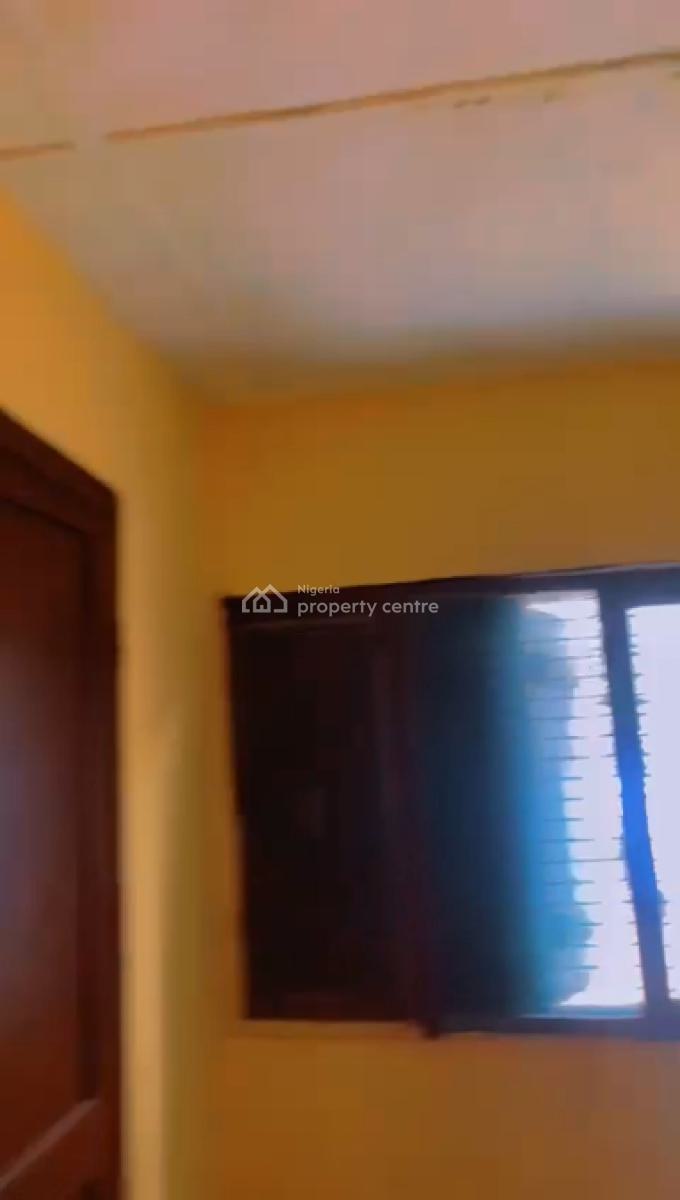 Spacious and Lovely Roomself, Pedro Road, Off Ladi Lak Bus Stop, Bariga, Shomolu, Lagos, Self Contain (single Rooms) for Rent