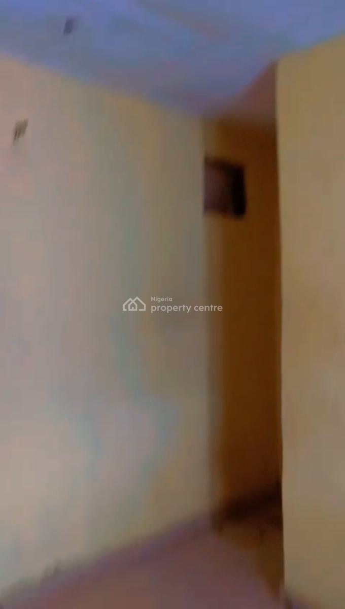 Spacious and Lovely Roomself, Pedro Road, Off Ladi Lak Bus Stop, Bariga, Shomolu, Lagos, Self Contain (single Rooms) for Rent
