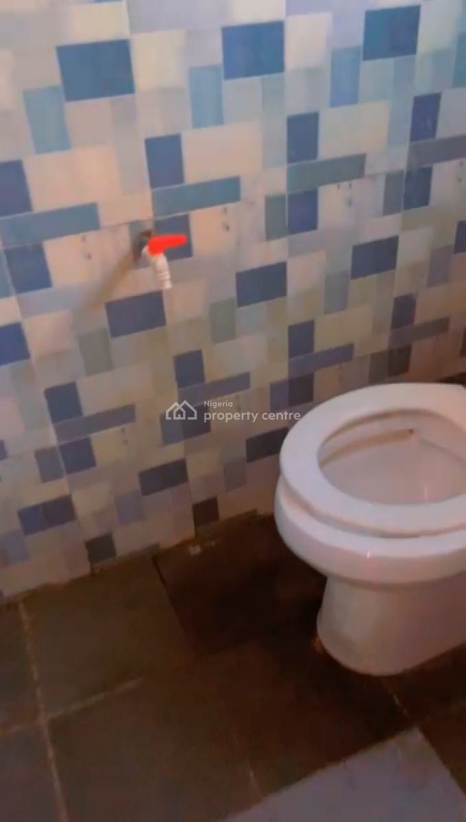 Spacious and Lovely Roomself, Pedro Road, Off Ladi Lak Bus Stop, Bariga, Shomolu, Lagos, Self Contain (single Rooms) for Rent