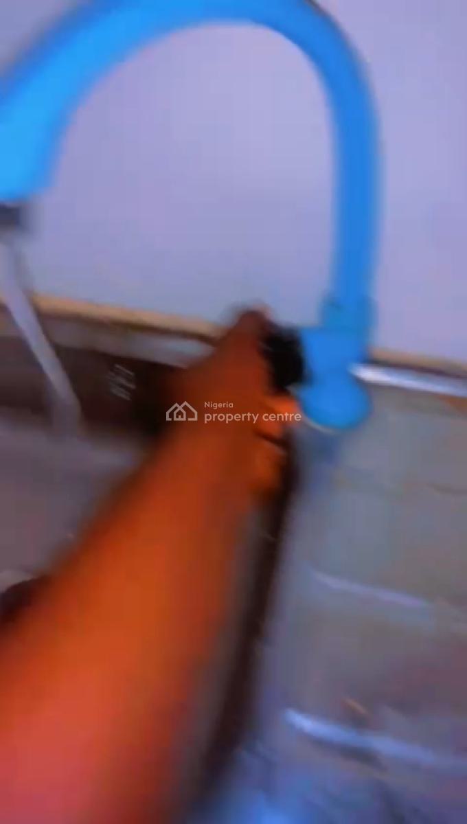Spacious and Lovely Roomself, Pedro Road, Off Ladi Lak Bus Stop, Bariga, Shomolu, Lagos, Self Contain (single Rooms) for Rent