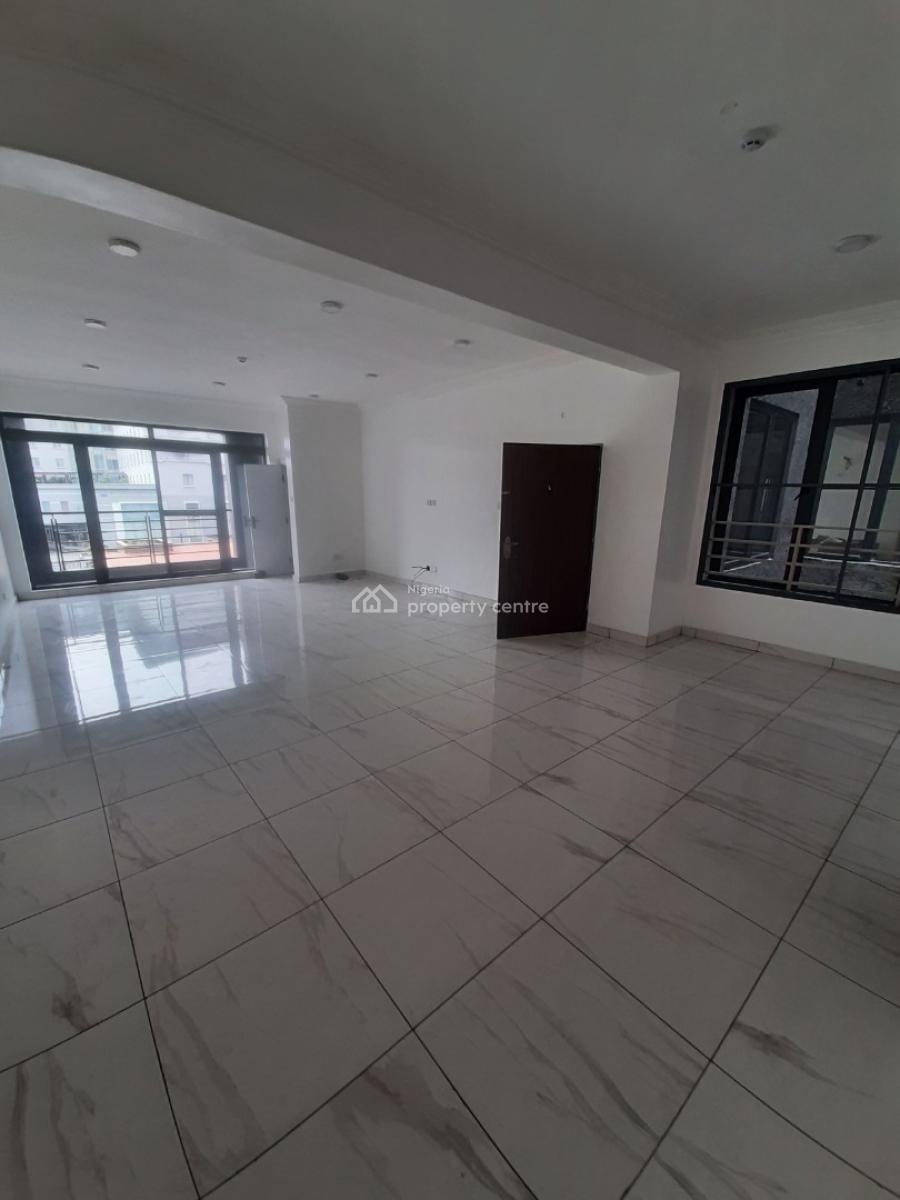 Serviced 3 Bedroom En-suite Flat with Fitted Kitchen Cabinets/pantry, Oniru, Victoria Island (vi), Lagos, Flat / Apartment for Rent