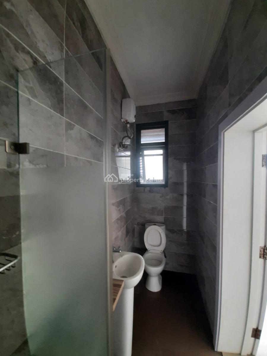 Serviced 3 Bedroom En-suite Flat with Fitted Kitchen Cabinets/pantry, Oniru, Victoria Island (vi), Lagos, Flat / Apartment for Rent