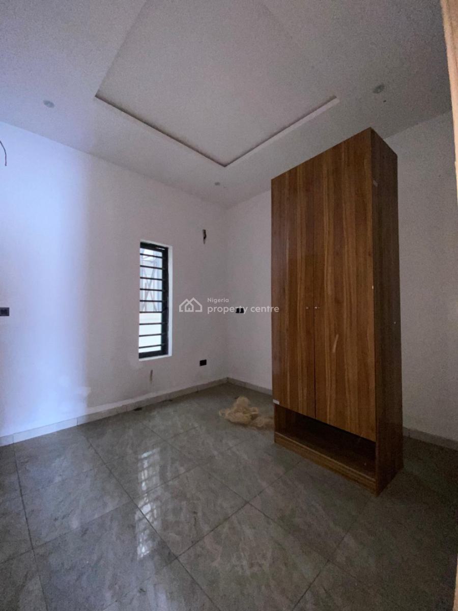 4 Bedroom Fully Detached Duplex with Bq, Thomas Estate, Ajah, Lagos, Detached Duplex for Sale