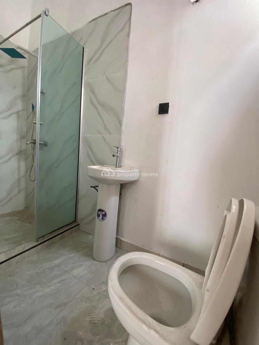 4 Bedroom Fully Detached Duplex with Bq, Thomas Estate, Ajah, Lagos, Detached Duplex for Sale