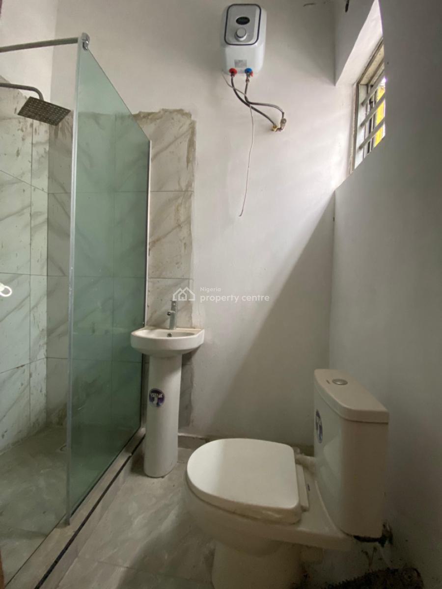4 Bedroom Fully Detached Duplex with Bq, Thomas Estate, Ajah, Lagos, Detached Duplex for Sale