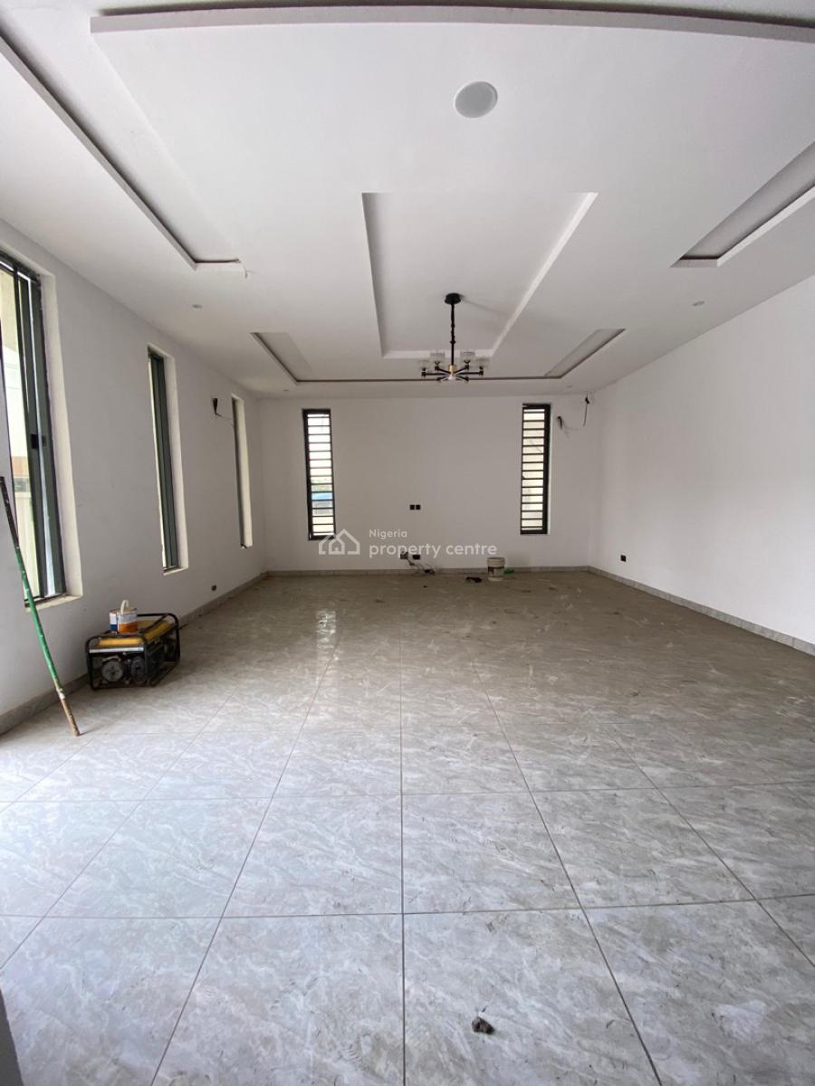 4 Bedroom Fully Detached Duplex with Bq, Thomas Estate, Ajah, Lagos, Detached Duplex for Sale