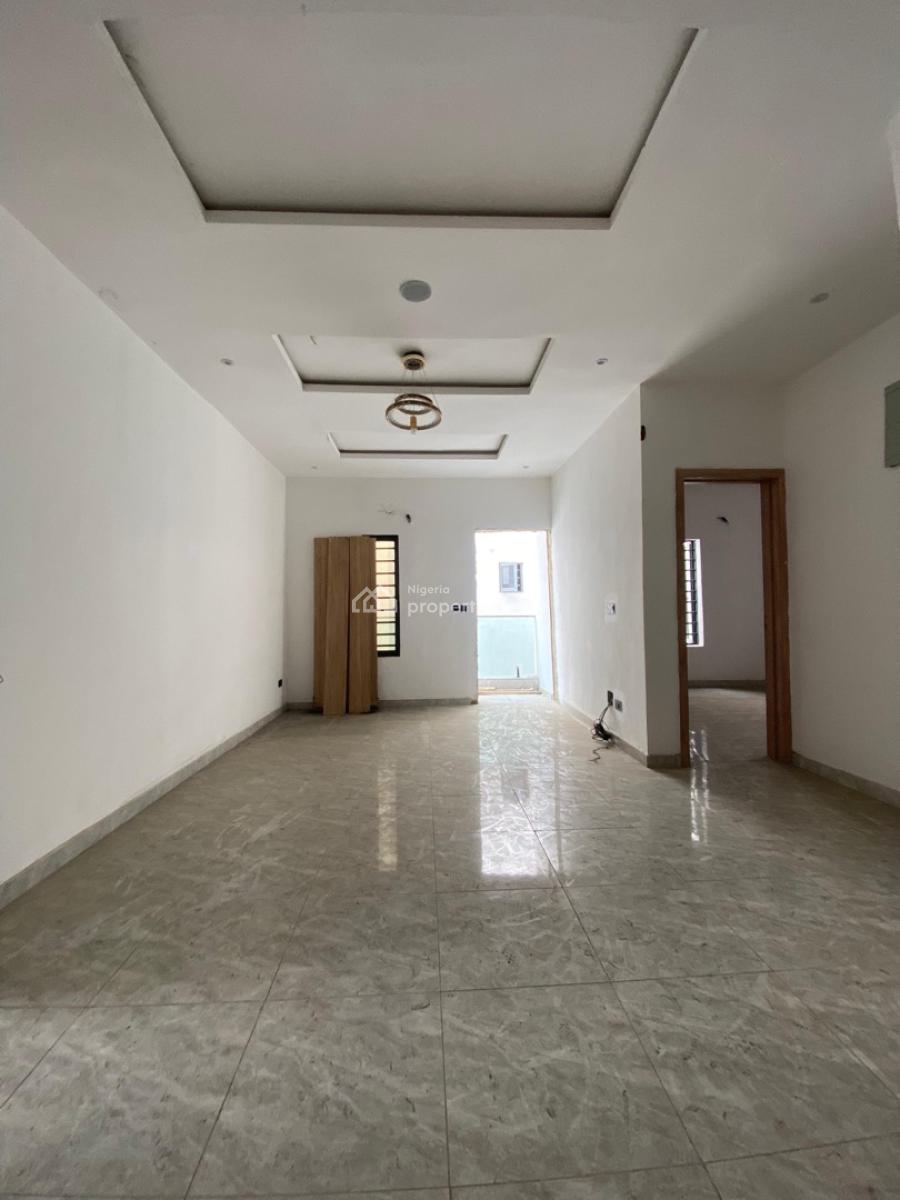 4 Bedroom Fully Detached Duplex with Bq, Thomas Estate, Ajah, Lagos, Detached Duplex for Sale