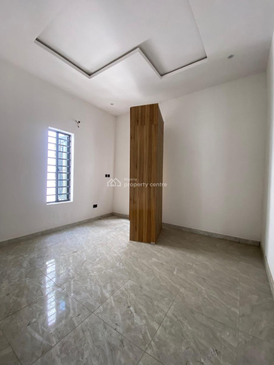 4 Bedroom Fully Detached Duplex with Bq, Thomas Estate, Ajah, Lagos, Detached Duplex for Sale