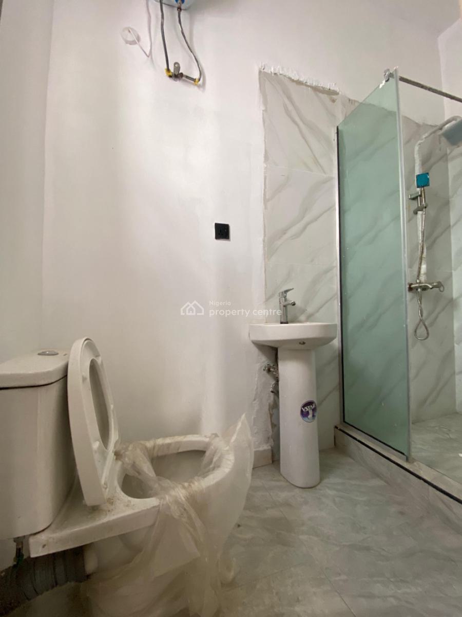 4 Bedroom Fully Detached Duplex with Bq, Thomas Estate, Ajah, Lagos, Detached Duplex for Sale