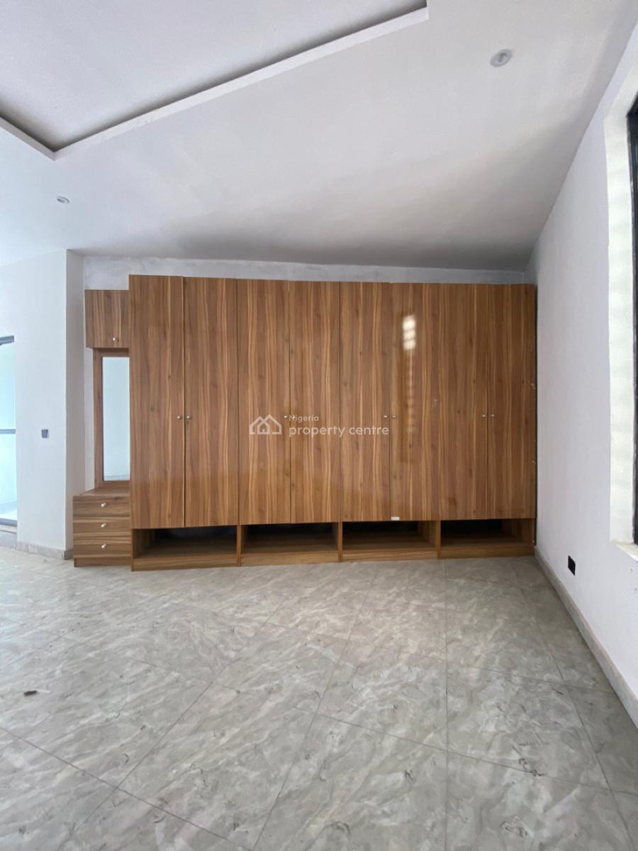 4 Bedroom Fully Detached Duplex with Bq, Thomas Estate, Ajah, Lagos, Detached Duplex for Sale