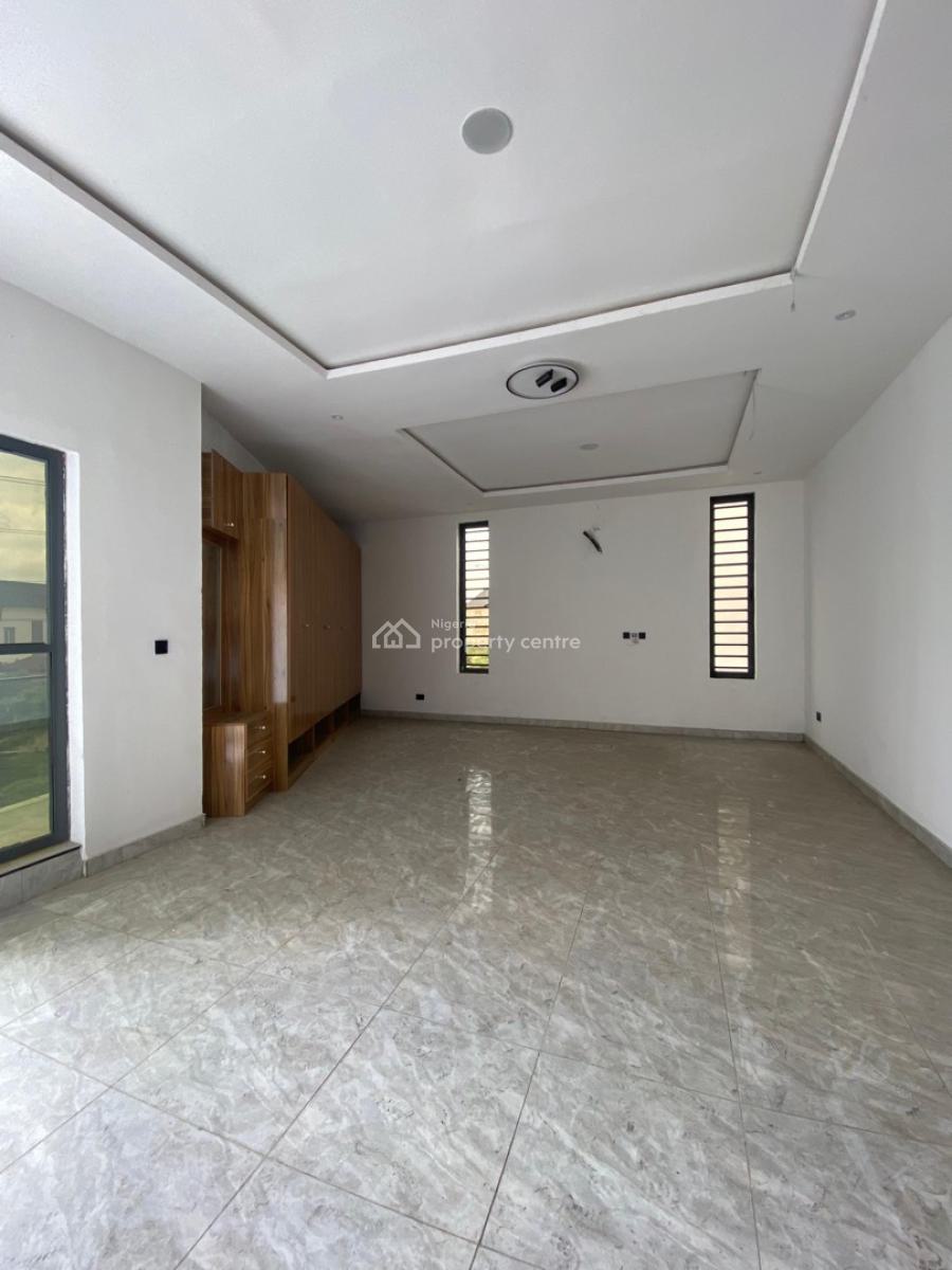 4 Bedroom Fully Detached Duplex with Bq, Thomas Estate, Ajah, Lagos, Detached Duplex for Sale