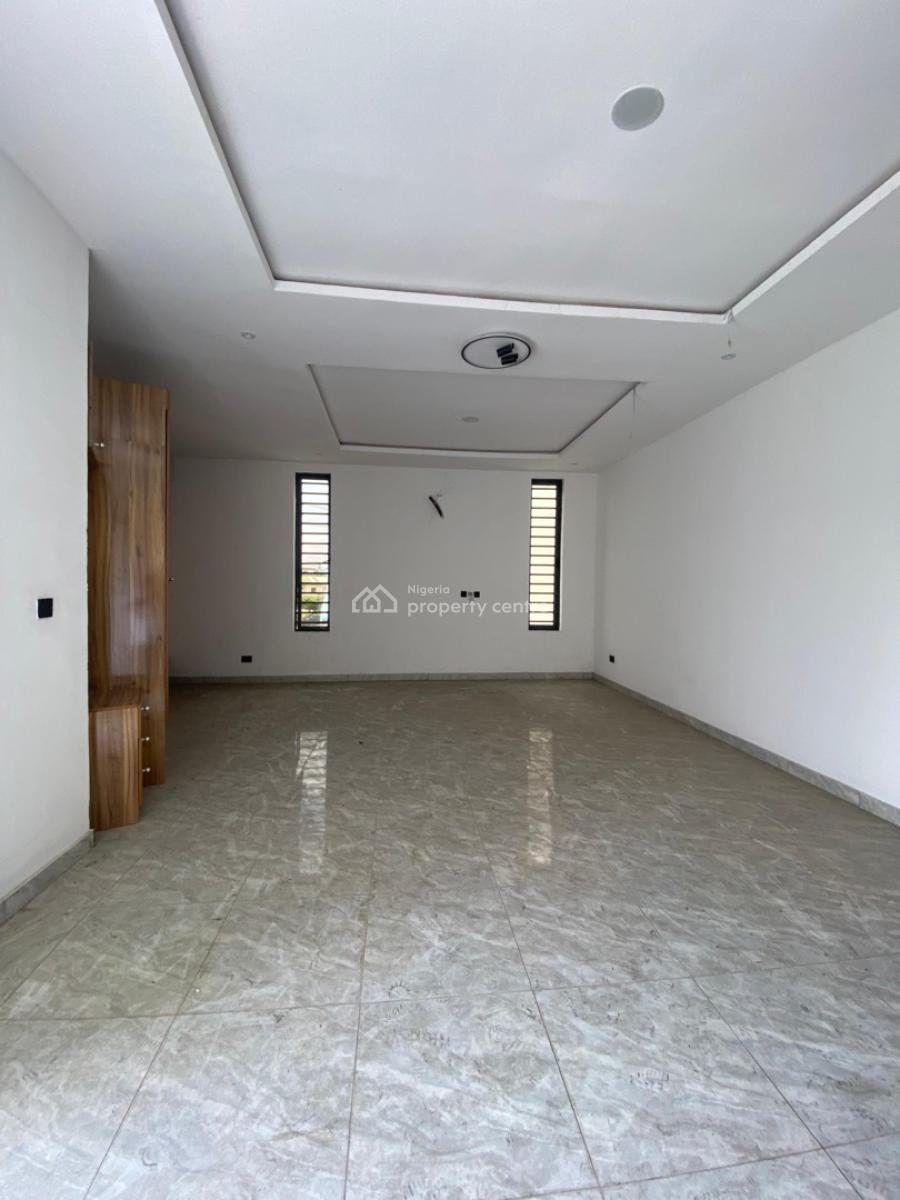 4 Bedroom Fully Detached Duplex with Bq, Thomas Estate, Ajah, Lagos, Detached Duplex for Sale