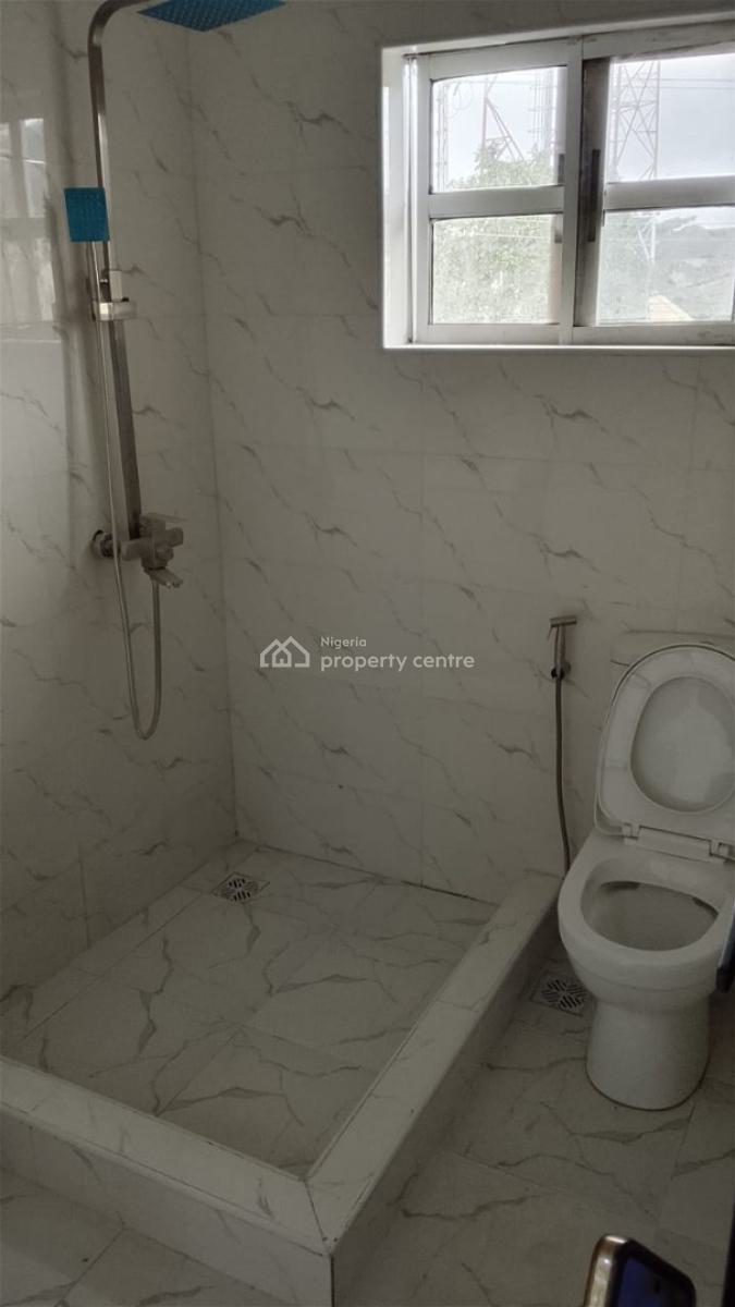 Smart 3 Bedroom Flat, Gra Phase 1, Magodo, Lagos, Self Contain (single Rooms) for Rent