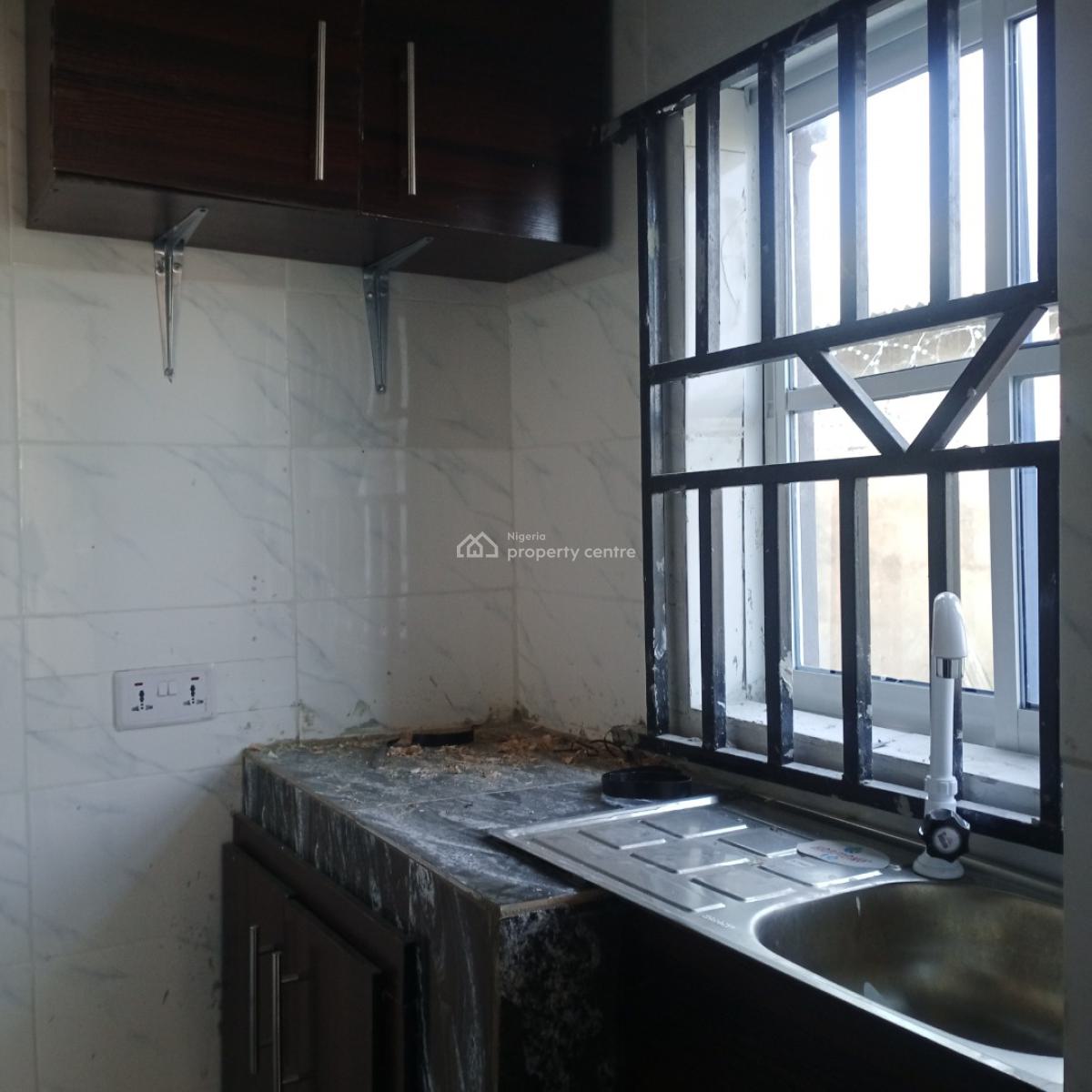 Luxurious Newly Built Room and Parlour, Abule Pan, Ibeju Lekki, Lagos, Mini Flat (room and Parlour) for Rent