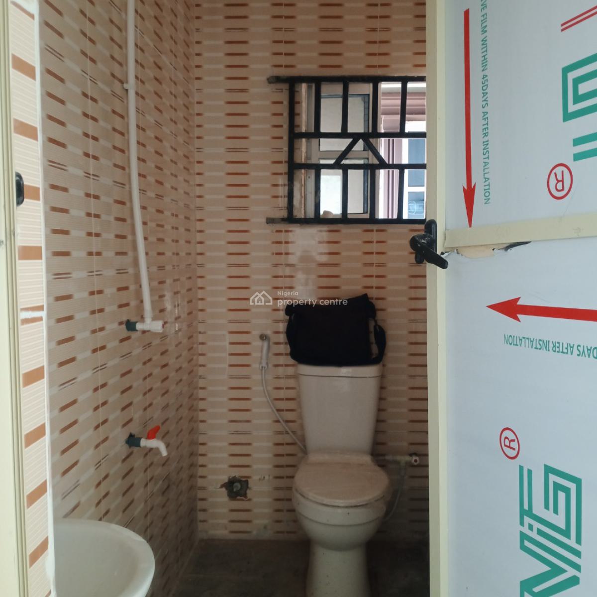 Luxurious Newly Built Room and Parlour, Abule Pan, Ibeju Lekki, Lagos, Mini Flat (room and Parlour) for Rent