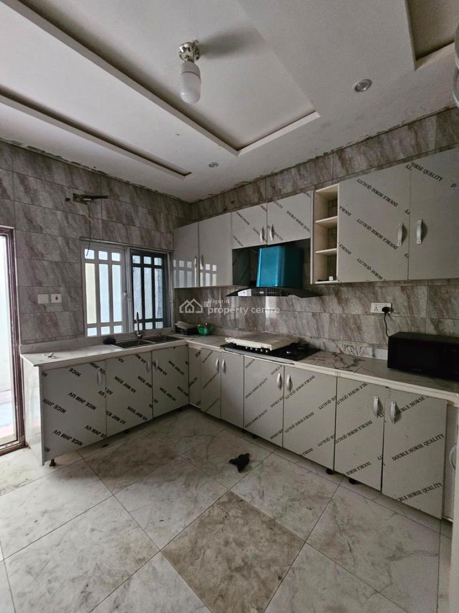 4 Bedroom Semi Detached Duplex, Anthony, Maryland, Lagos, Semi-detached Duplex for Sale