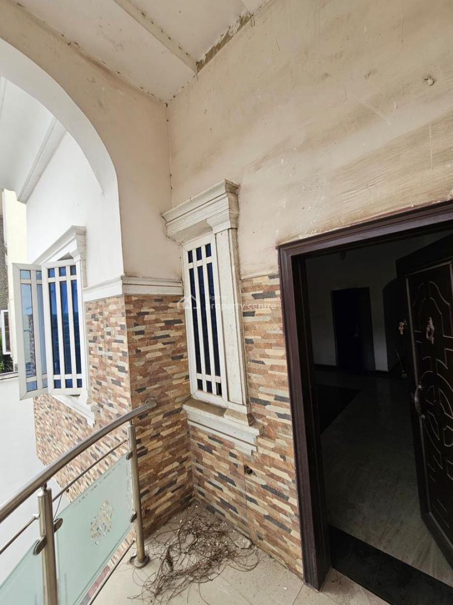 4 Bedroom Semi Detached Duplex, Anthony, Maryland, Lagos, Semi-detached Duplex for Sale