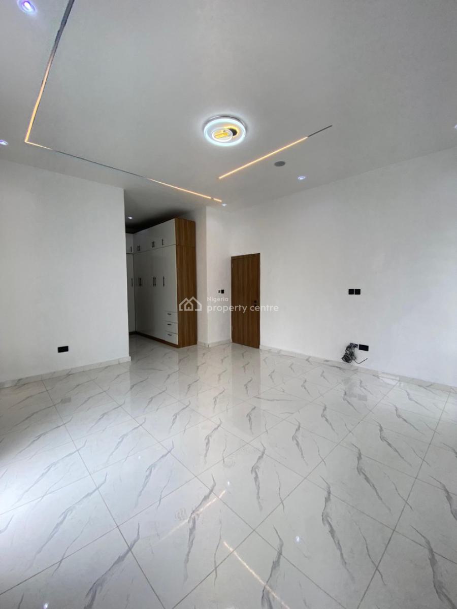 4 Bedroom Fully Detached Duplex with Bq, Thomas Estate, Ajah, Lagos, Detached Duplex for Sale
