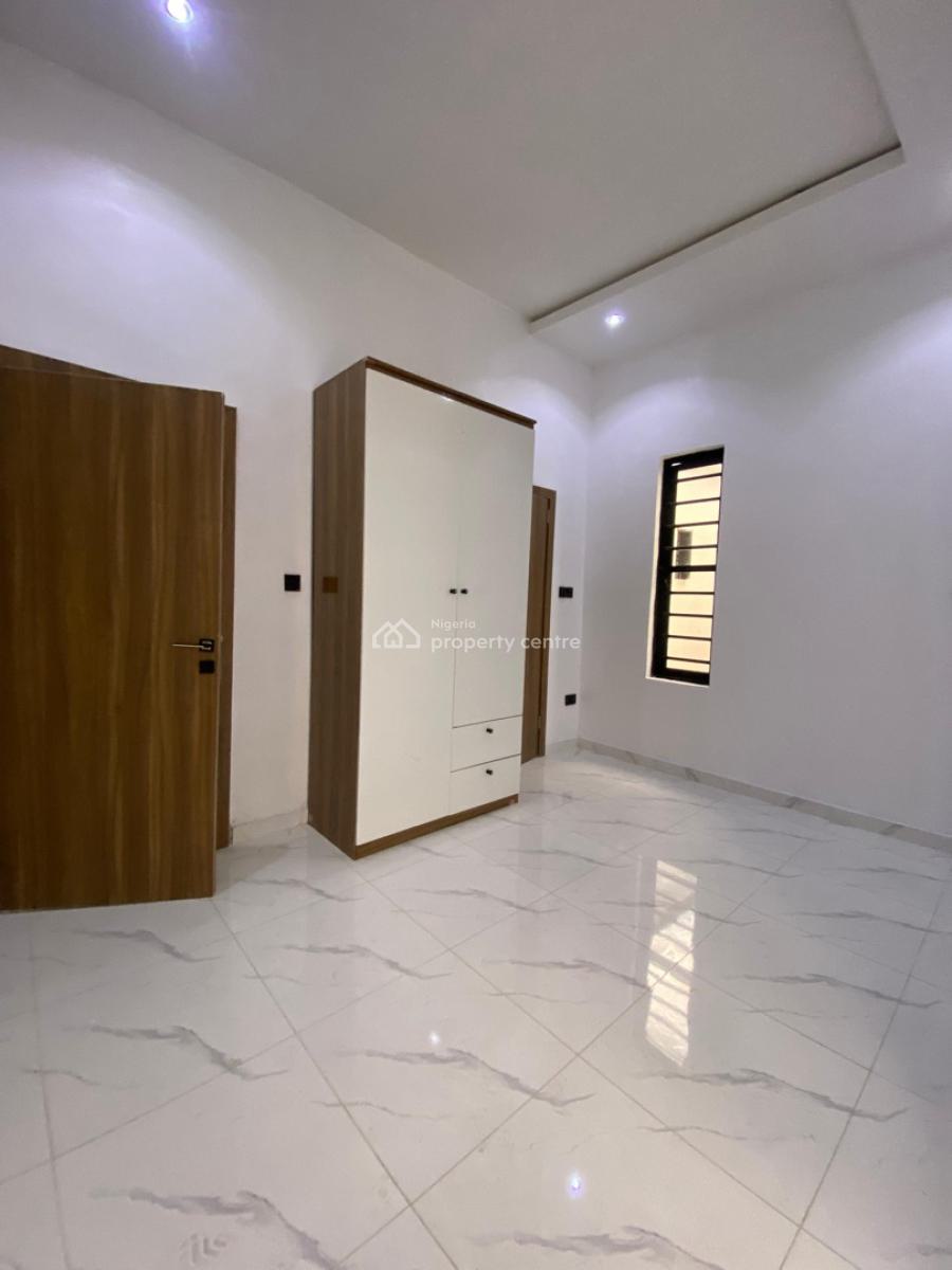 4 Bedroom Fully Detached Duplex with Bq, Thomas Estate, Ajah, Lagos, Detached Duplex for Sale
