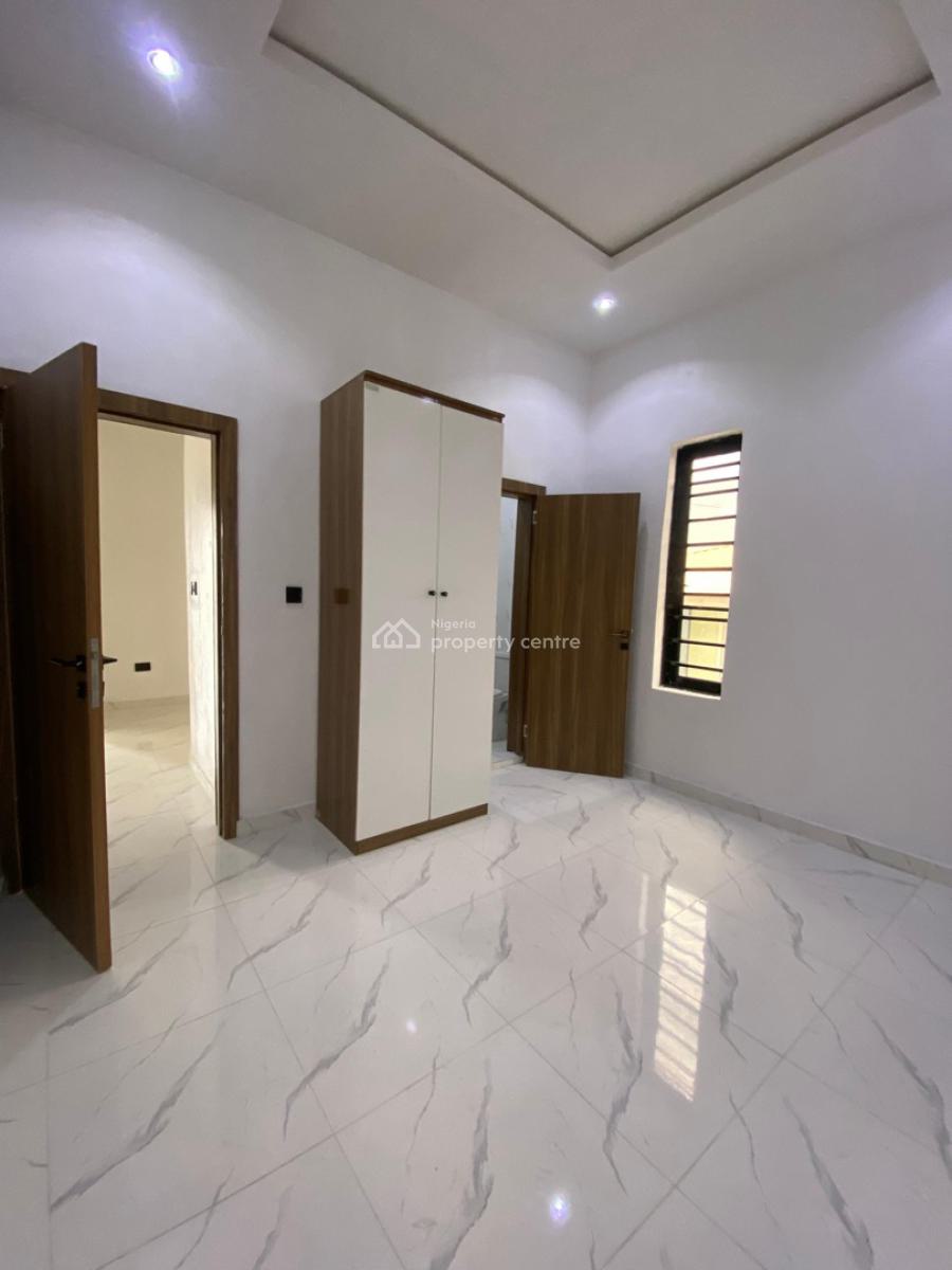 4 Bedroom Fully Detached Duplex with Bq, Thomas Estate, Ajah, Lagos, Detached Duplex for Sale