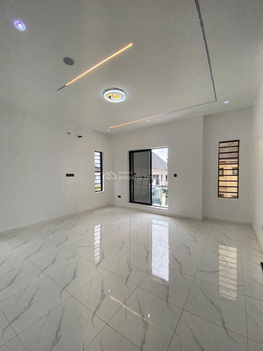 4 Bedroom Fully Detached Duplex with Bq, Thomas Estate, Ajah, Lagos, Detached Duplex for Sale
