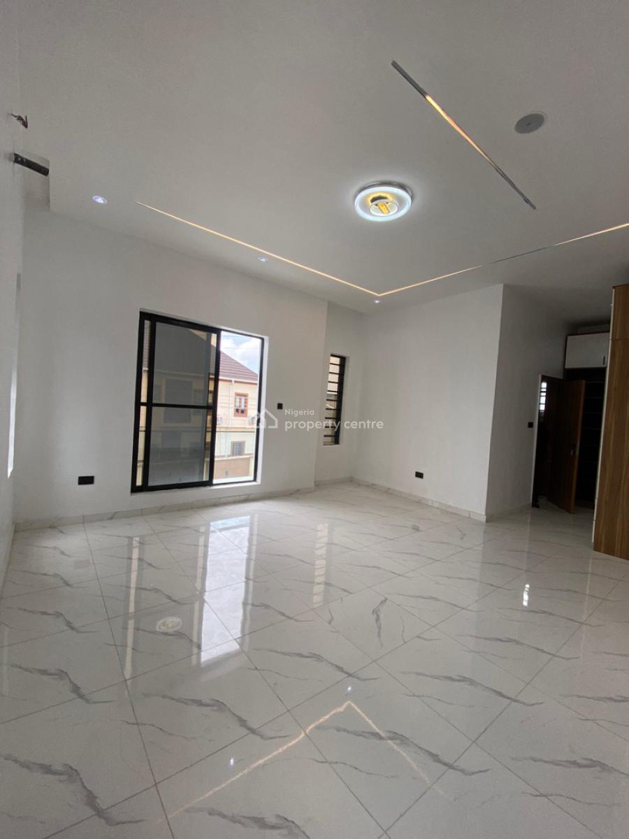 4 Bedroom Fully Detached Duplex with Bq, Thomas Estate, Ajah, Lagos, Detached Duplex for Sale