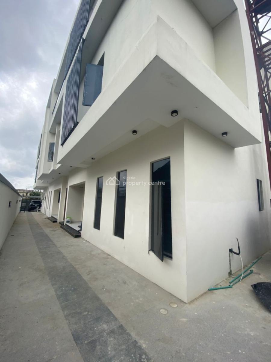 Brand New 2 Bedroom Paradise, Blenco, Sangotedo, Ajah, Lagos, Flat / Apartment for Rent