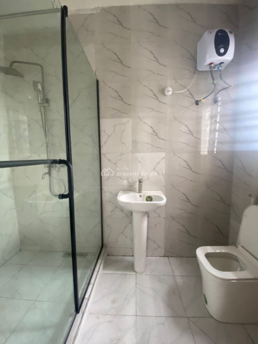 Brand New 2 Bedroom Paradise, Blenco, Sangotedo, Ajah, Lagos, Flat / Apartment for Rent