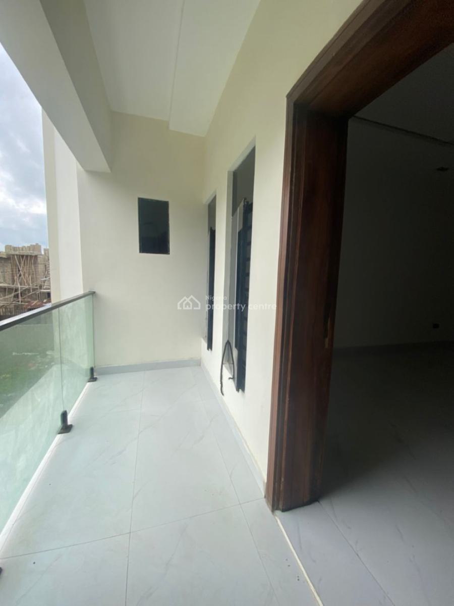 Brand New 2 Bedroom Paradise, Blenco, Sangotedo, Ajah, Lagos, Flat / Apartment for Rent