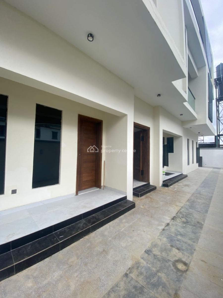 Brand New 2 Bedroom Paradise, Blenco, Sangotedo, Ajah, Lagos, Flat / Apartment for Rent