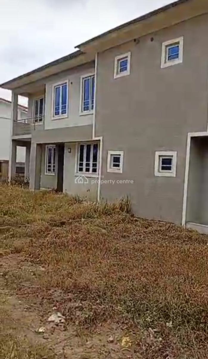 4 Bedroom Semi Detached Duplex, Mbora (nbora), Abuja, Semi-detached Duplex for Sale