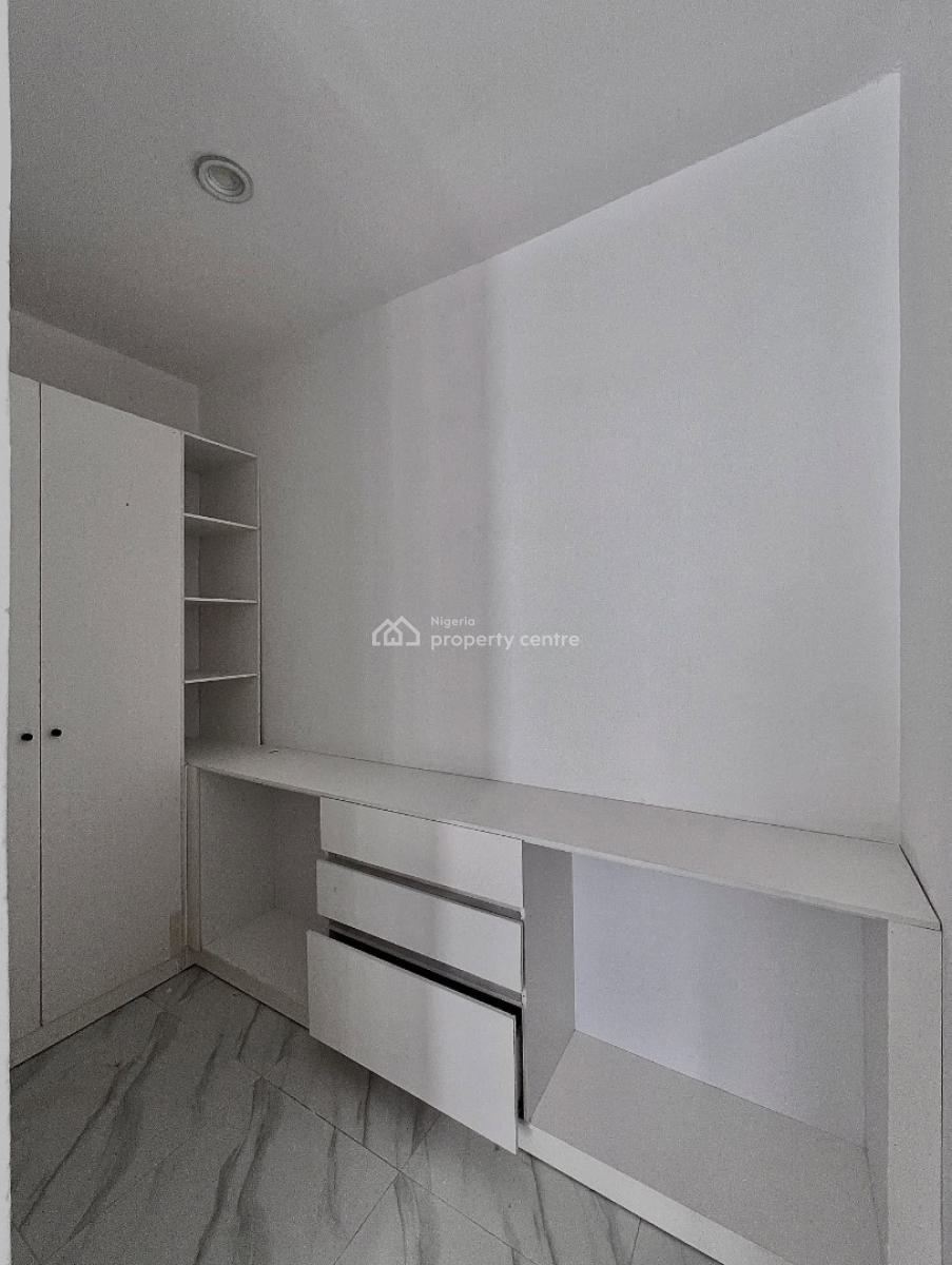 Loveky 4 Bedroom Terrace Duplex with Bq, Ologolo, Ologolo, Lekki, Lagos, Terraced Duplex for Sale