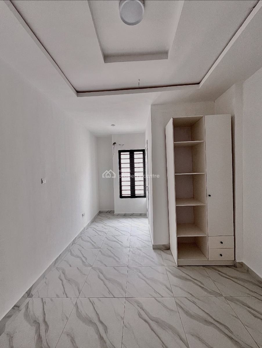 Loveky 4 Bedroom Terrace Duplex with Bq, Ologolo, Ologolo, Lekki, Lagos, Terraced Duplex for Sale