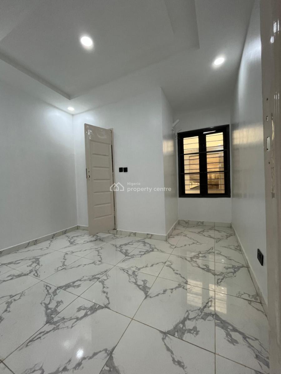 Tastefully Finished 4 Bedroom Terraces Available for Outright Purchase, Maryland, Lagos, Terraced Duplex for Sale