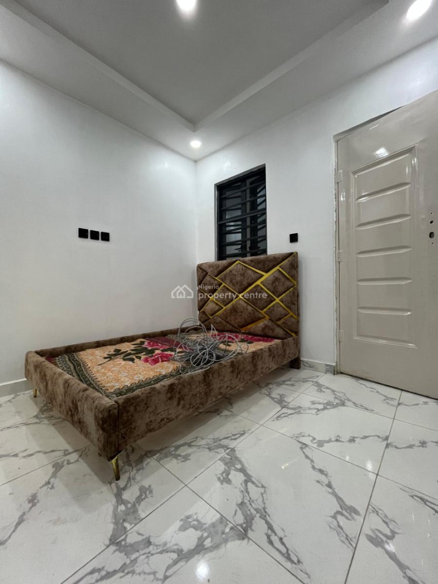 Tastefully Finished 4 Bedroom Terraces Available for Outright Purchase, Maryland, Lagos, Terraced Duplex for Sale