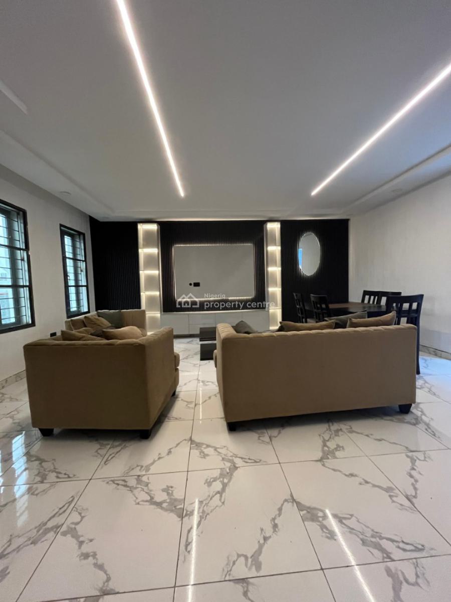 Tastefully Finished 4 Bedroom Terraces Available for Outright Purchase, Maryland, Lagos, Terraced Duplex for Sale