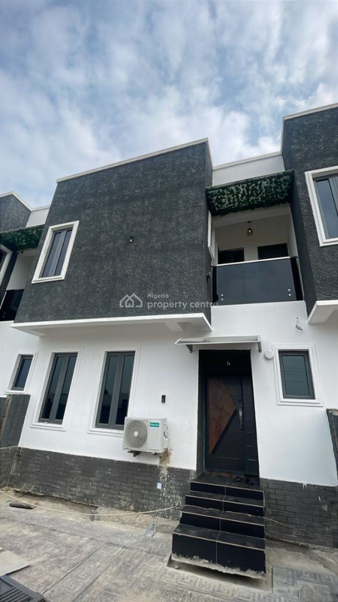 Tastefully Finished 4 Bedroom Terraces Available for Outright Purchase, Maryland, Lagos, Terraced Duplex for Sale
