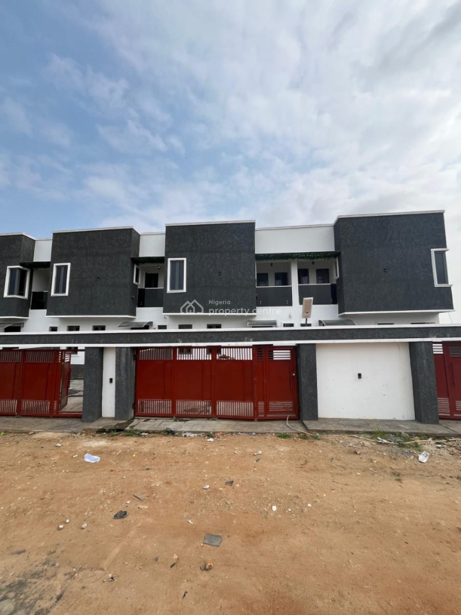 Tastefully Finished 4 Bedroom Terraces Available for Outright Purchase, Maryland, Lagos, Terraced Duplex for Sale