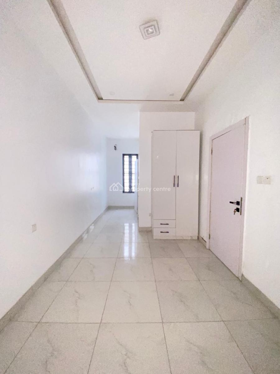 4 Bedroom Semi Detached Duplex with Bq, Thomas Estate, Ajah, Lagos, Semi-detached Duplex for Sale