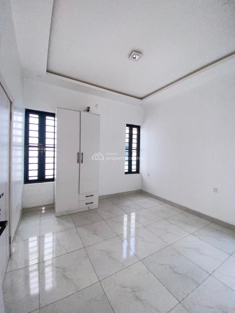 4 Bedroom Semi Detached Duplex with Bq, Thomas Estate, Ajah, Lagos, Semi-detached Duplex for Sale