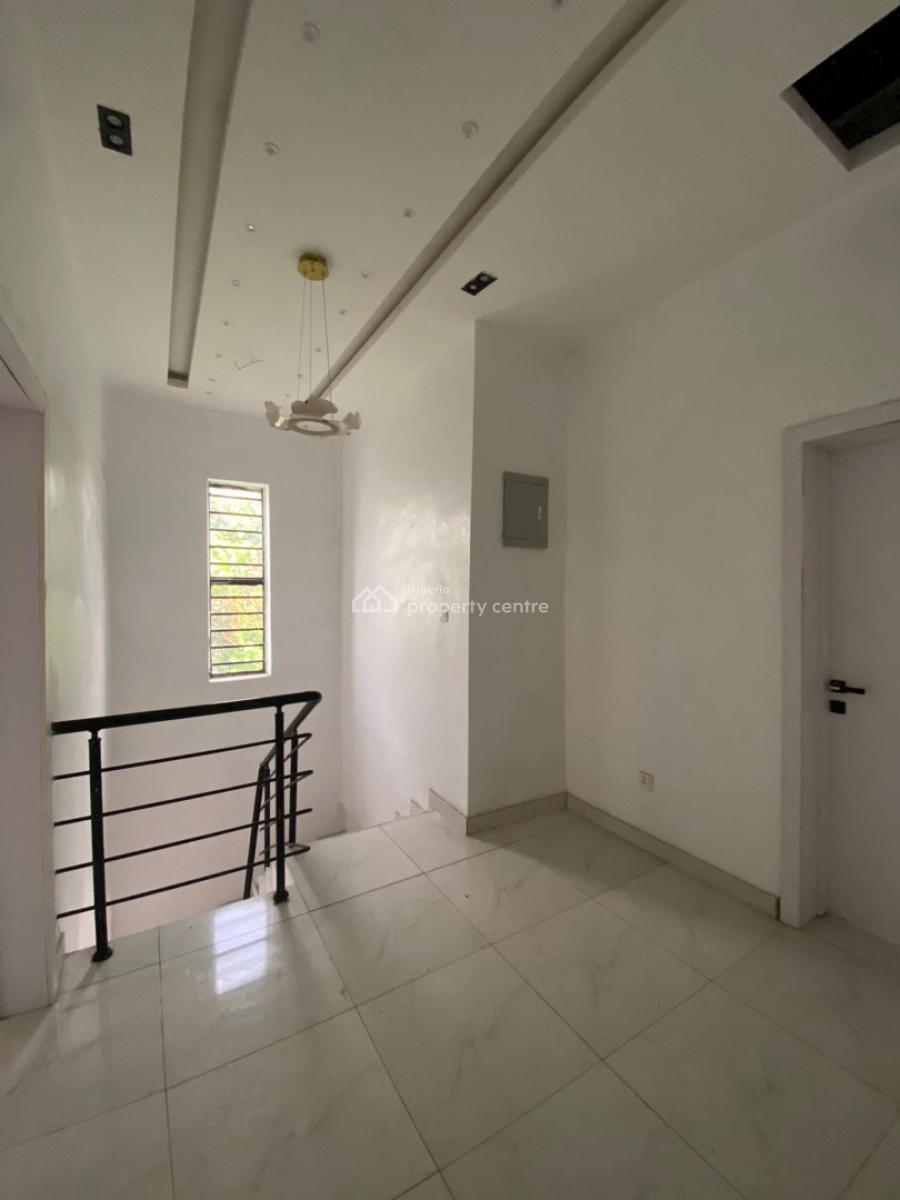 4 Bedroom Semi Detached Duplex with Bq, Thomas Estate, Ajah, Lagos, Semi-detached Duplex for Sale