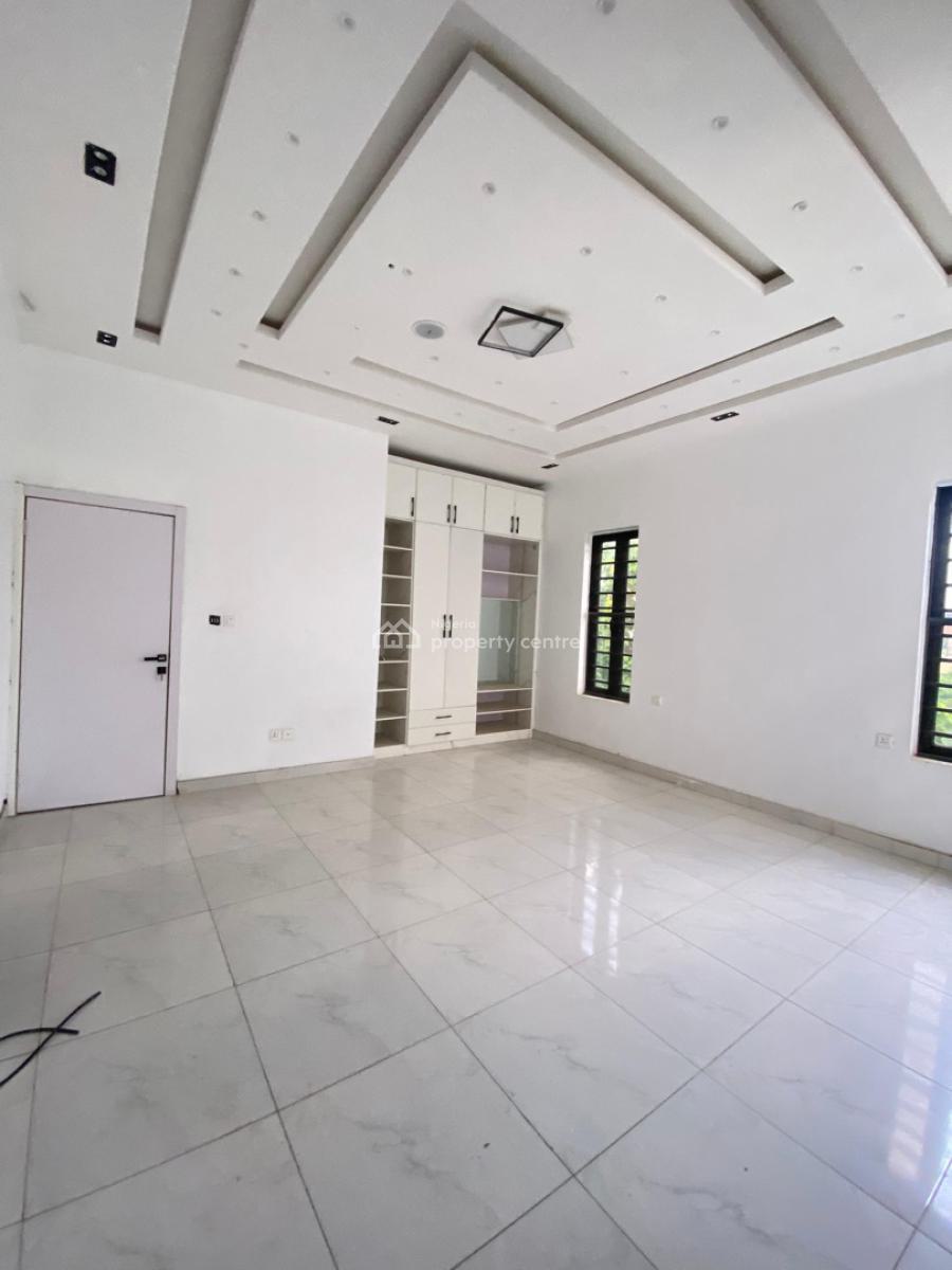 4 Bedroom Semi Detached Duplex with Bq, Thomas Estate, Ajah, Lagos, Semi-detached Duplex for Sale