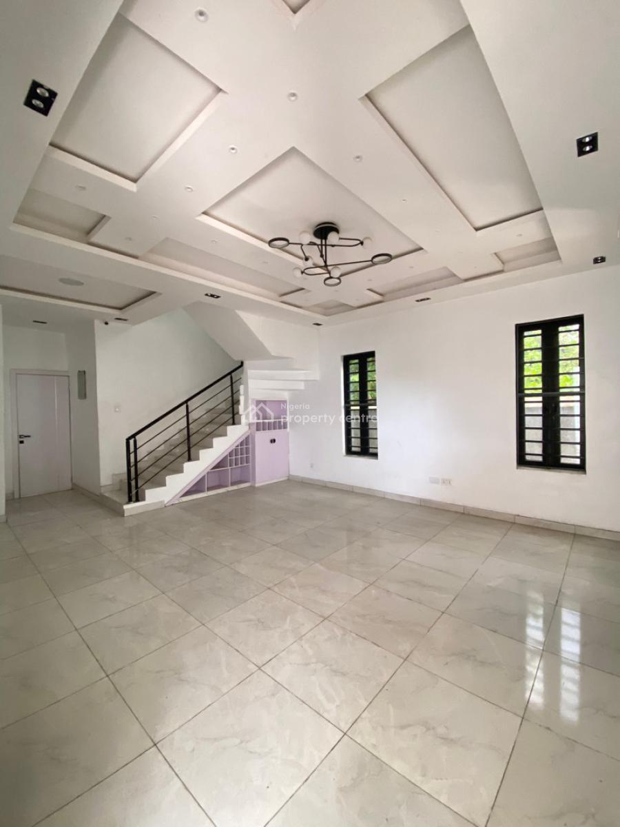 4 Bedroom Semi Detached Duplex with Bq, Thomas Estate, Ajah, Lagos, Semi-detached Duplex for Sale