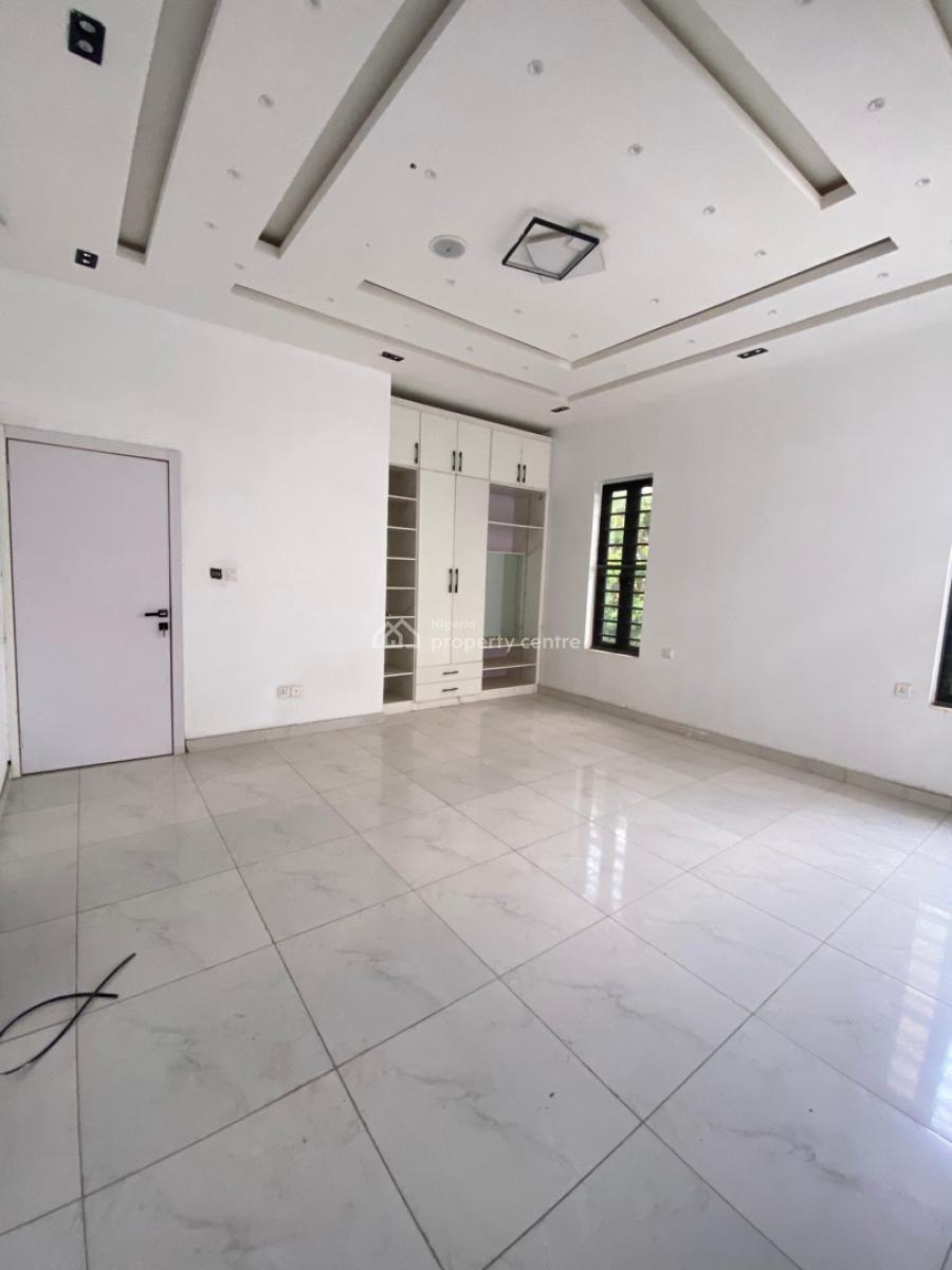 4 Bedroom Semi Detached Duplex with Bq, Thomas Estate, Ajah, Lagos, Semi-detached Duplex for Sale