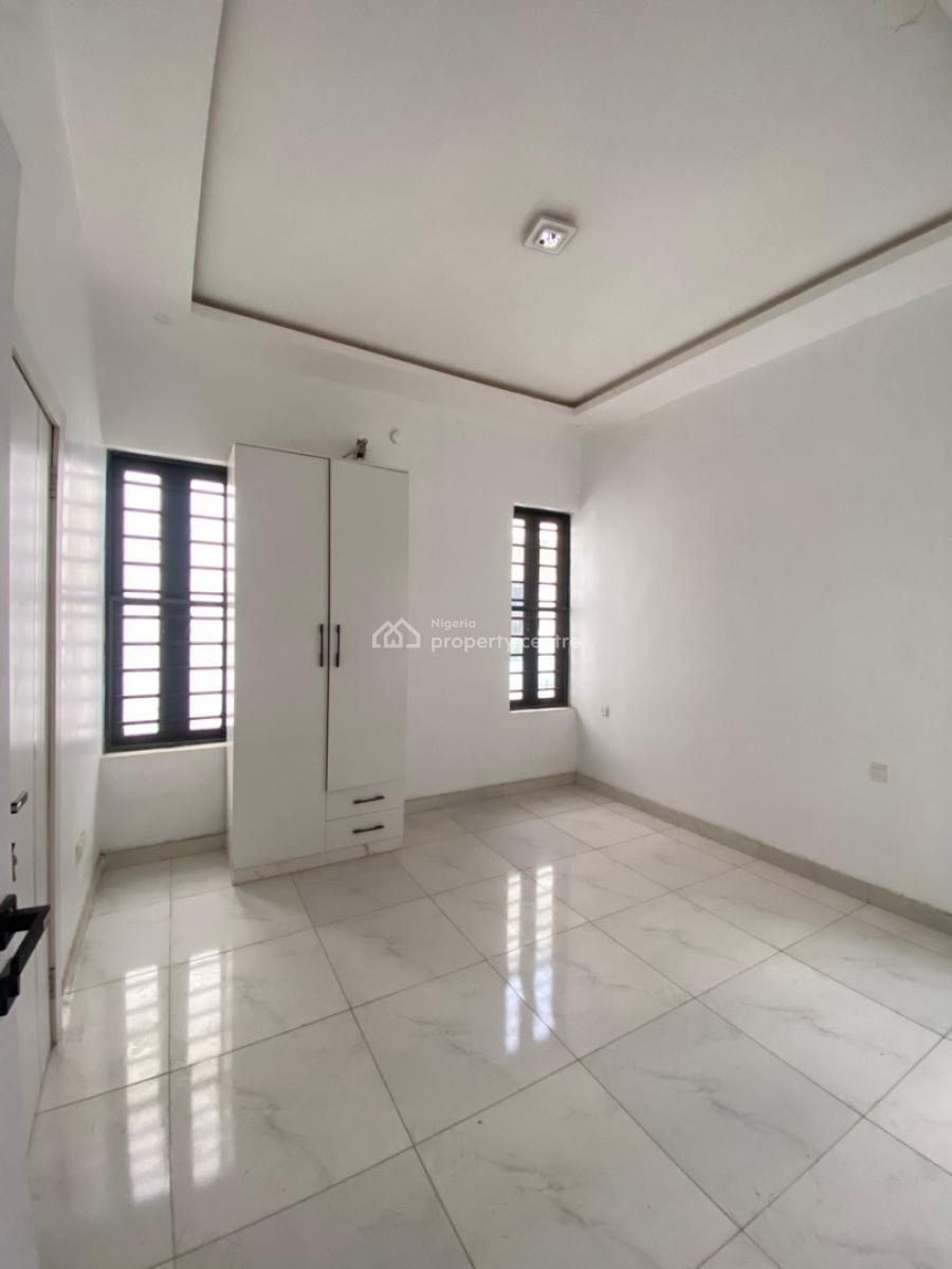 4 Bedroom Semi Detached Duplex with Bq, Thomas Estate, Ajah, Lagos, Semi-detached Duplex for Sale